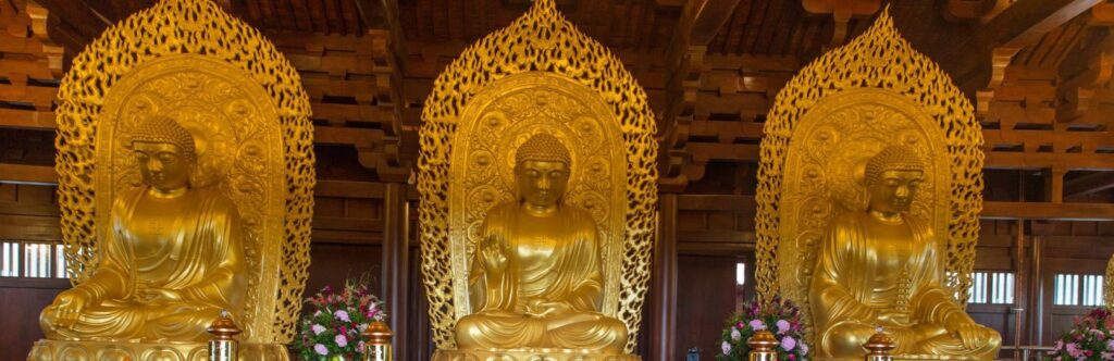 Buddha Statues 佛像 – Wutai Shan Buddhist Garden