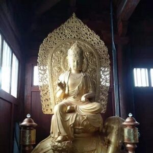 Samantabhadra Bodhisattva 普賢菩薩